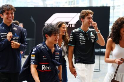 Verstappen misses F1 movie premiere: Why wasn't he there?