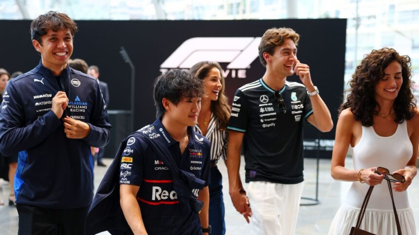 Verstappen misses F1 movie premiere: Why wasn't he there?