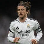 Modric Says Goodbye to Real Madrid: White Legend Says Farewell to the Bernabéu