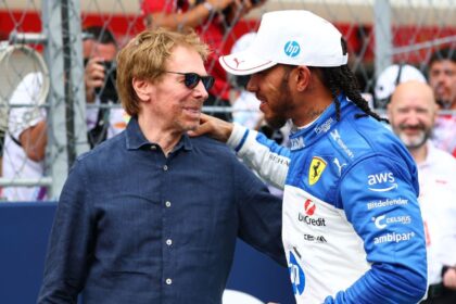 Hamilton Reveals: Three Film Scripts in Development with Dawn Apollo