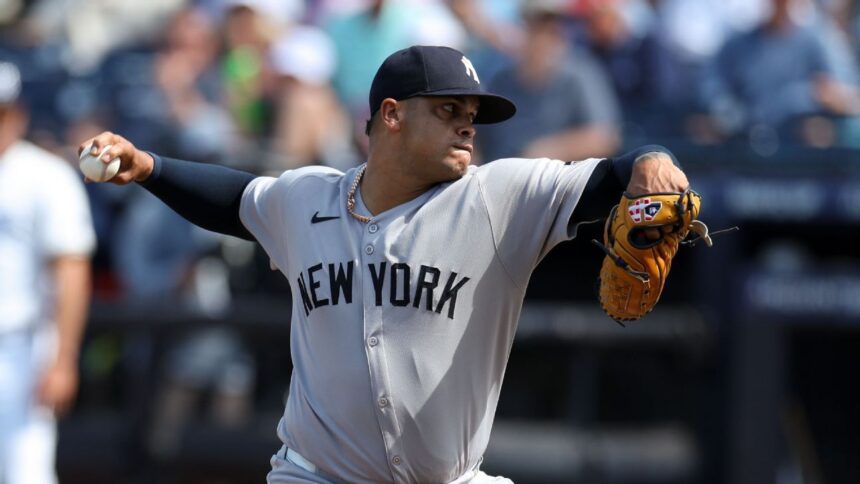 Yankees: Fernando Cruz to the injured list with shoulder inflammation