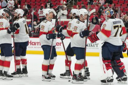 Panthers vs Hurricanes: Game 2 Preview, Key Players, and Key Statistics