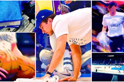 Anonymous NBA Heroes: The Life of Ball Boys, Key in the Game