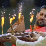 Djokovic defeats Arnaldi in Geneva and advances to semis on his birthday
