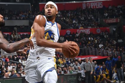 Warriors' Moses Moody: Successful surgery for thumb injury, ready for preseason