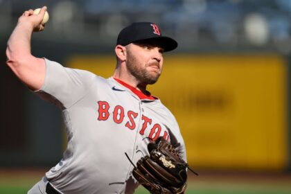 Liam Hendriks denounces threats after Red Sox loss: "It's disgusting"