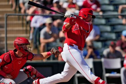 Red Sox bolster 1B: Acquire Ryan Noda via trade with Angels