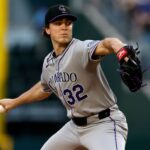 Rockies Place Chase Dollander on Injured List: MLB