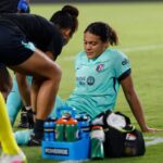 Alana Cook: USWNT and Kansas City Current Defender Suffers Serious Knee Injury