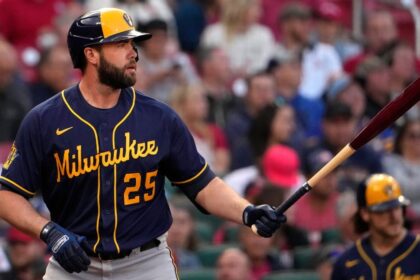 Ruf sues Rojos after injury: Career-ending due to negligence