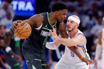 Wolves vs Thunder: Did Minnesota's offense stall in the Western Conference Finals?