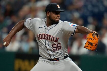 Ronel Blanco seeks second opinion for elbow injury: Astros on alert