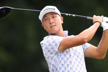 Pak Leads Colonial: Knicks Frustration Fuels Rookie on PGA Tour