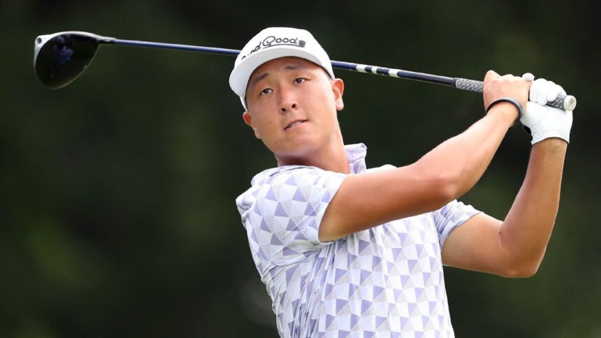 Pak Leads Colonial: Knicks Frustration Fuels Rookie on PGA Tour
