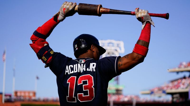 Acuña Jr. Returns: Atlanta Braves Bolster Offense with Venezuelan MVP