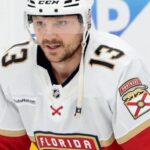 Reinhart, Panther, injured against Hurricanes in Game 2