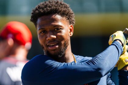 Acuña Jr. ready to debut in 2025 after ACL injury
