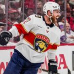 Panthers Crush Hurricanes 5-0: Bennett Shines with a Brace and Bobrovsky Unbeatable
