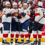Panthers Crush Hurricanes 5-0: Tkachuk and Bennett Shine, Reinhart in Doubt?