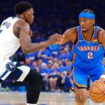Thunder Thrashes Timberwolves: SGA MVP Scores 38 and OKC Leads 2-0