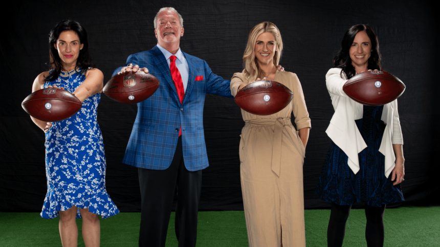 Colts Heirs: How Jim Irsay Prepared His Daughters for Success