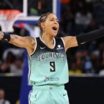 Liberty Sets WNBA Record with 19 Three-Pointers Against Sky, Cloud Shines