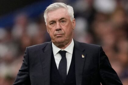 Ancelotti says goodbye to Real Madrid: End of a golden era