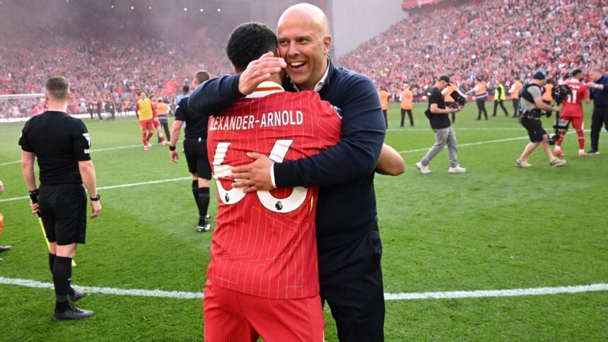 Slot Challenges Liverpool: Winning Mentality and Díaz's Future at Stake
