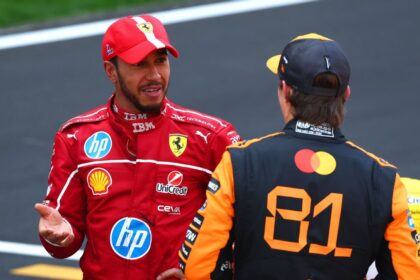 Hamilton: Piastri on his way to the F1 title, McLaren shines in Monaco
