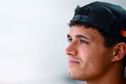Lando Norris: No Pressure for the F1 Title, Focused on the Championship