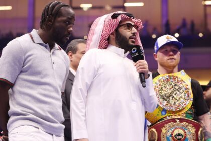 Boxing: Canelo vs. Crawford, Taylor vs. Serrano 3, and More Epic Fights