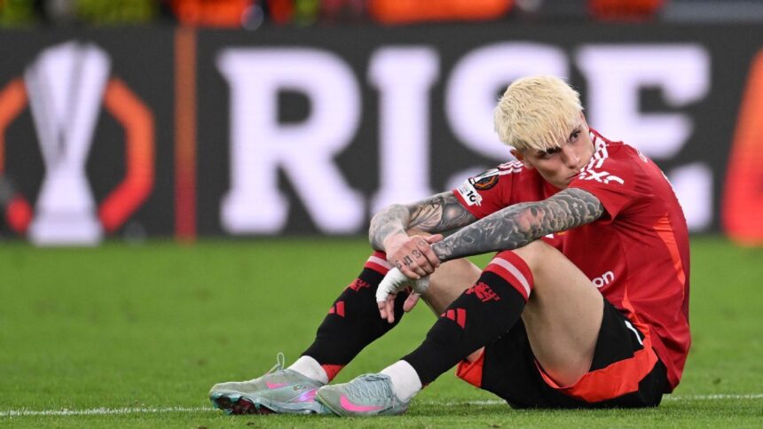 Garnacho close to leaving Manchester United: Heading to a new team