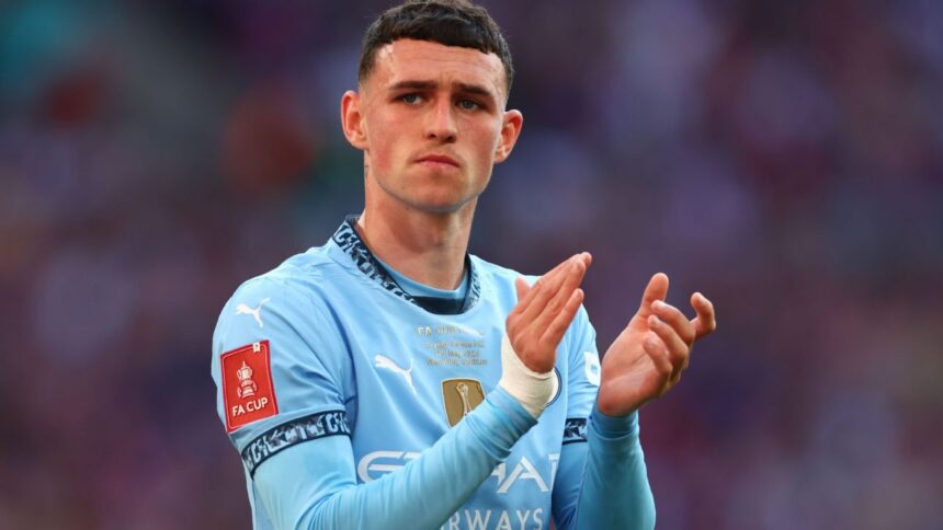 Guardiola Includes Foden in Club World Cup, Despite Fatigue