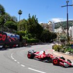 Leclerc Leads Monaco GP Practice: Verstappen Second After Crash