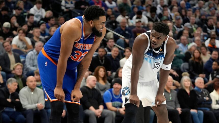 NBA Finals: KAT vs. Wolves, SGA vs. Haliburton and the dream matchups