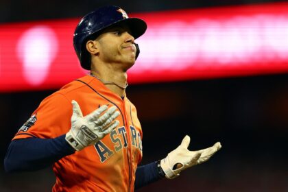 Peña reaches 500 hits and Altuve shines with 2 HRs in Astros victory