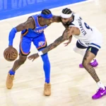 Gilgeous-Alexander Demolishes: Thunder Humiliate Wolves (2-0) in Playoffs