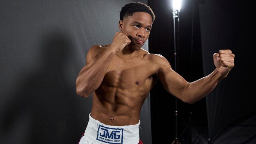 Schofield vs. Farmer on the card Paul vs. Chávez Jr.: Analysis and details