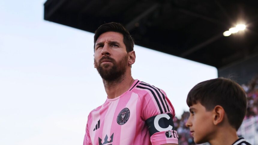 Mascherano urges Messi's renewal at Inter Miami: Peace of mind for the fans