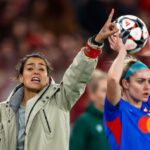 Filipa Patão, Benfica's DT, will coach Boston Legacy FC in the NWSL