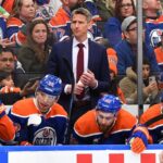 Knoblauch: The Master of Key Adjustments in the NHL with the Oilers