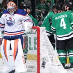 Stars vs Oilers: Edmonton's Reaction After Game 1 Collapse?