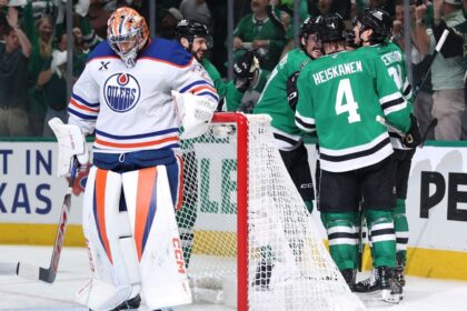 Stars vs Oilers: Edmonton's Reaction After Game 1 Collapse?
