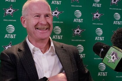 Nill, Cheveldayoff, and Zito: NHL GM of the Year Finalists