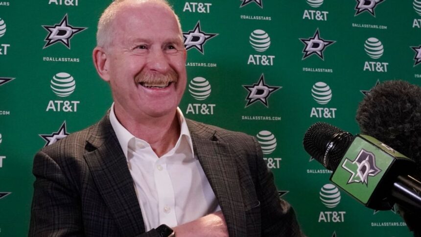 Nill, Cheveldayoff, and Zito: NHL GM of the Year Finalists
