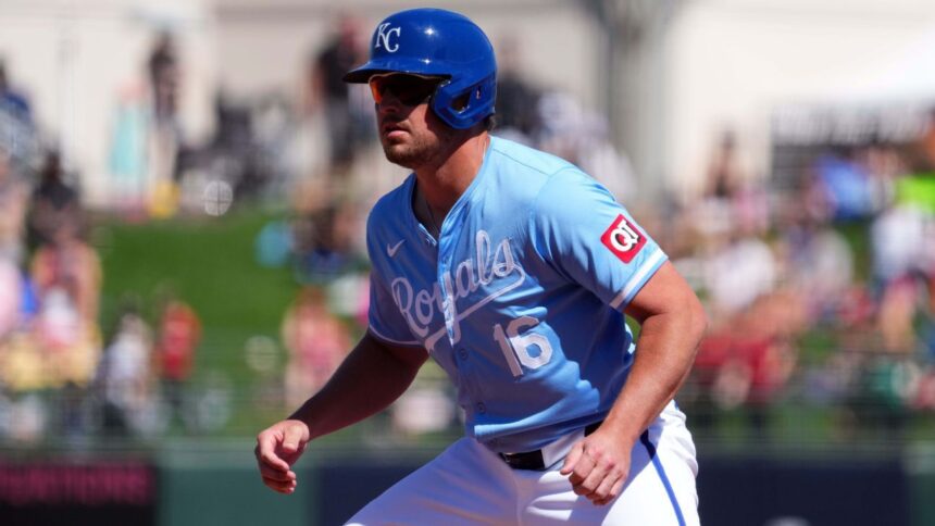 Royals Cut Hunter Renfroe: Loftin Promoted to MLB Roster