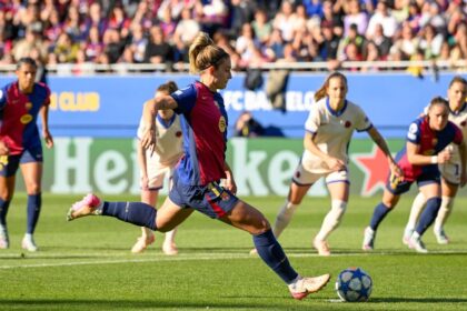 Putellas warns: The past does not guarantee Barça's success in the Champions League final