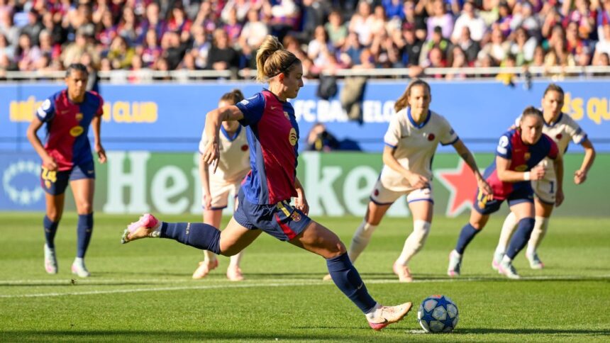 Putellas warns: The past does not guarantee Barça's success in the Champions League final
