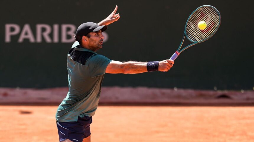 Hassan Makes History: First Lebanese in the Roland Garros Main Draw