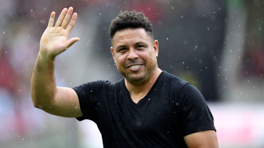 Ronaldo sells Real Valladolid after protests: Future in American hands